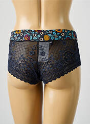 Shorty bleu EMPREINTE pour femme seconde vue