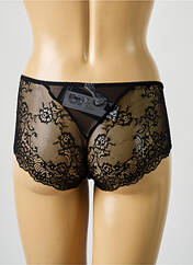 Shorty noir EMPREINTE pour femme seconde vue