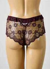 Shorty rouge WACOAL pour femme seconde vue