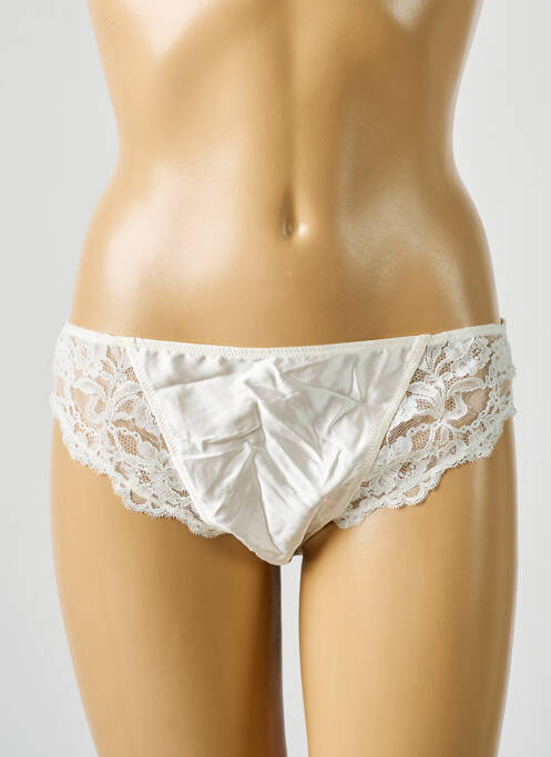 Culotte beige LISE CHARMEL pour femme