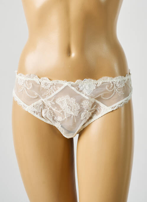 Culotte beige LISE CHARMEL pour femme