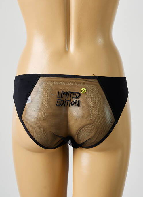 Culotte noir CHANTELLE pour femme