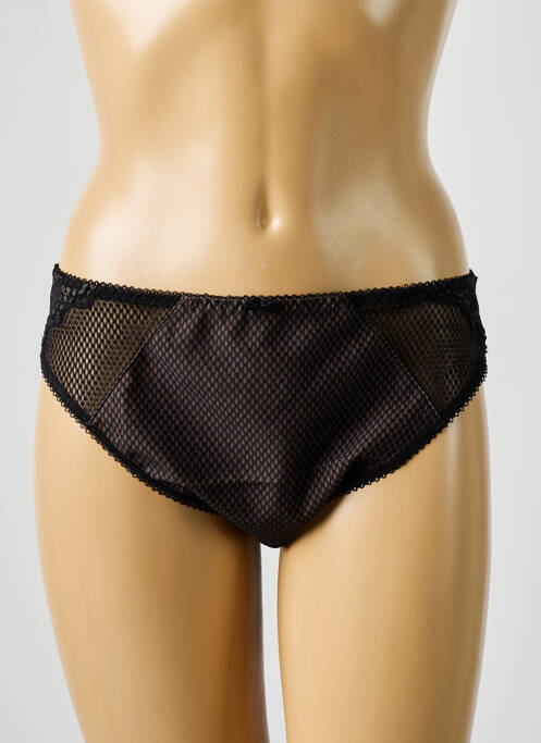 Culotte noir ELOMI pour femme