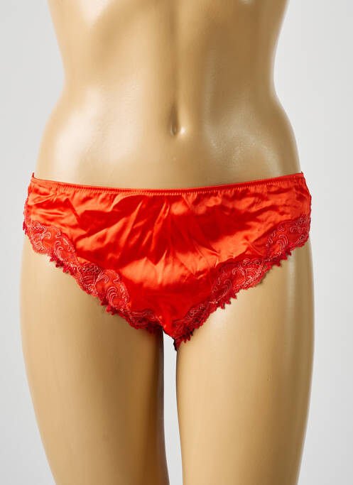 Culotte orange LISE CHARMEL pour femme