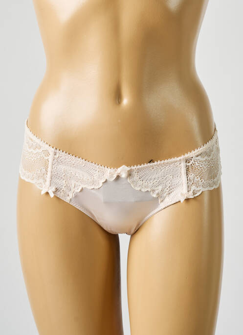 Culotte rose PIEGE pour femme