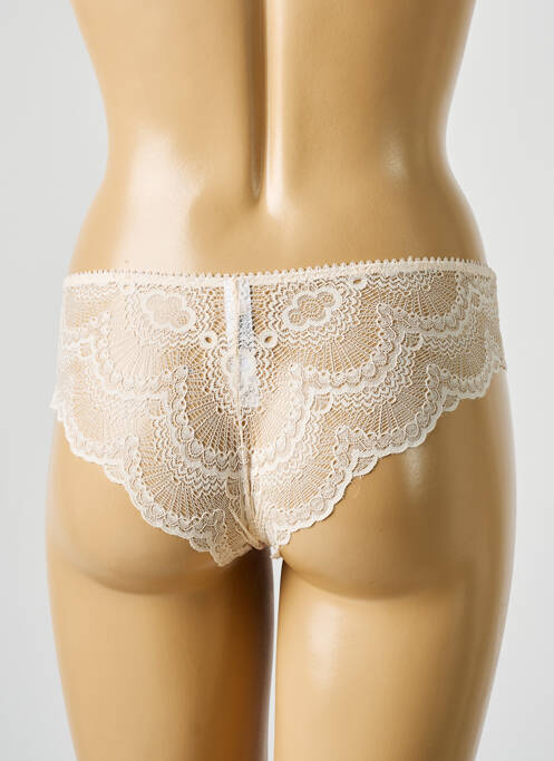 Culotte rose PIEGE pour femme