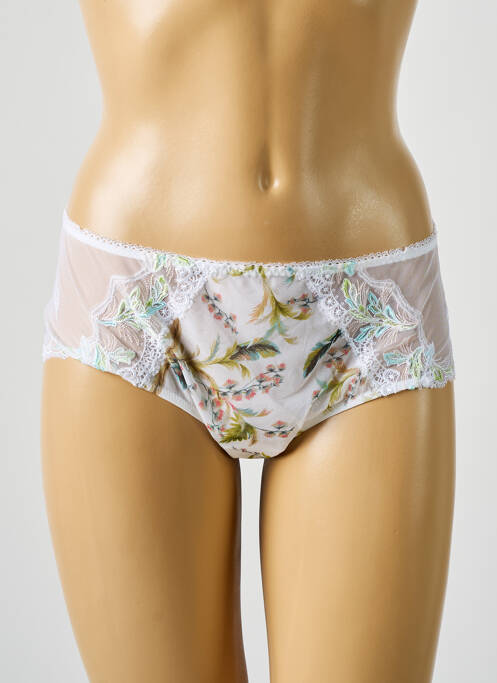 Shorty blanc LISE CHARMEL pour femme