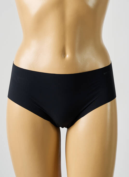 Shorty noir VANITY FAIR pour femme