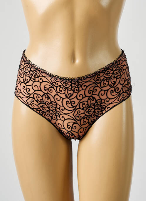 Shorty rose ANTIGEL pour femme