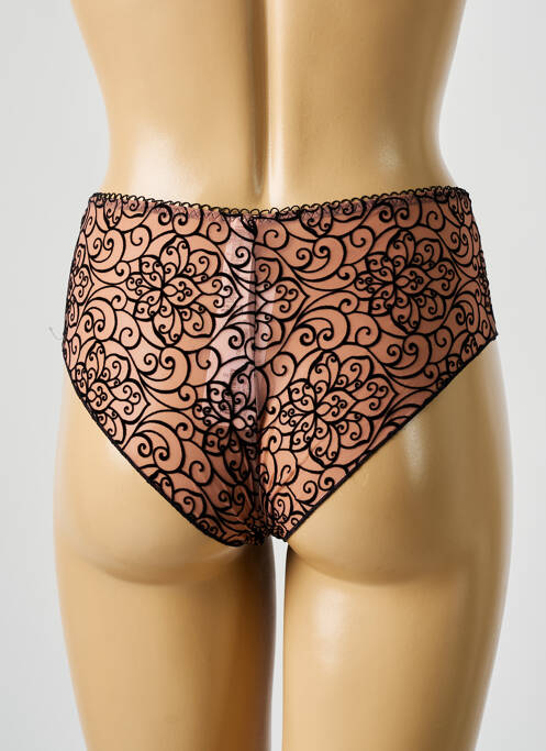 Shorty rose ANTIGEL pour femme