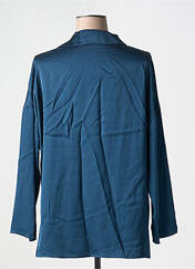 Blouse bleu LAUREN VIDAL pour femme seconde vue