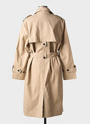 Manteau long beige MOS MOSH pour femme seconde vue