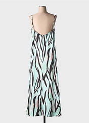 Robe longue vert ACCESS FASHION pour femme seconde vue