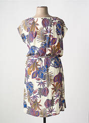 Robe mi-longue beige LE PETIT BAIGNEUR pour femme seconde vue