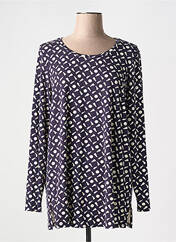 T-shirt bleu MARINA SPORT pour femme seconde vue