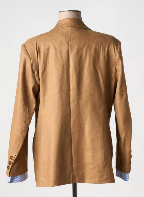Blazer marron NENETTE pour femme