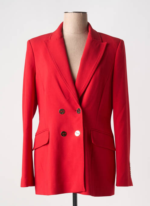 Blazer rouge NENETTE pour femme