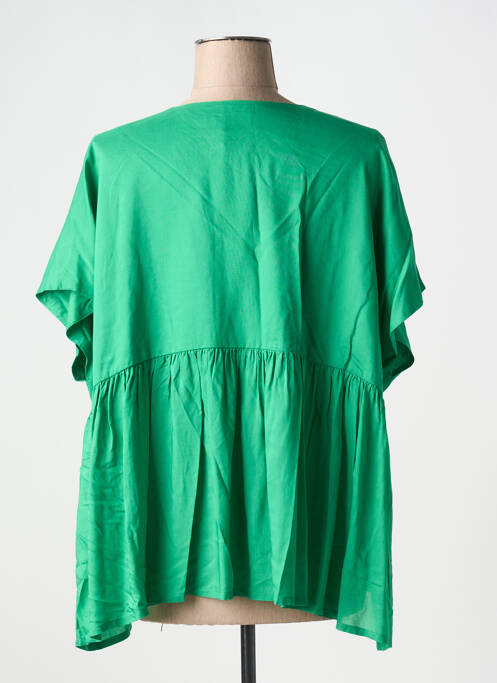 Blouse vert INDIES femme