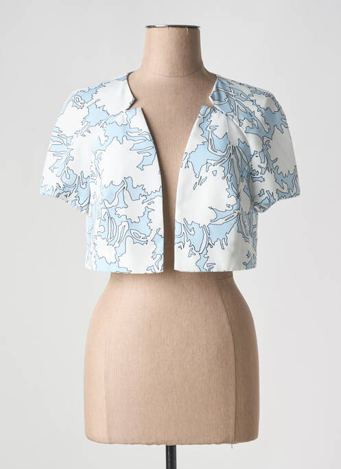 Boléro blanc FUEGO WOMAN pour femme