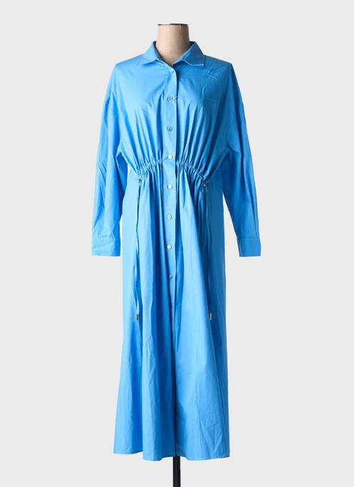 Robe longue bleu MARINA SPORT pour femme