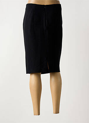 Jupe mi-longue taille normale noir PENNYBLACK femme