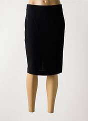 Jupe mi-longue noir PENNYBLACK pour femme seconde vue