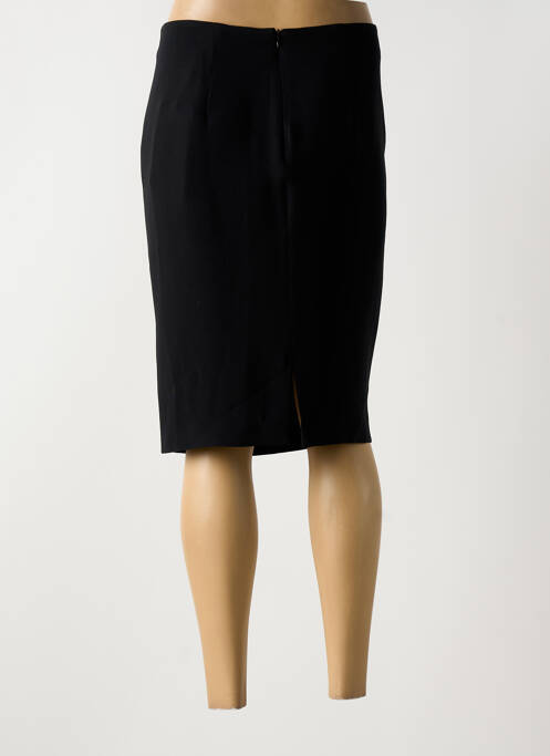 Jupe mi-longue noir PENNYBLACK pour femme