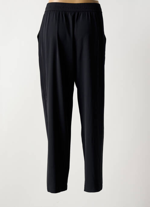 Pantalon droit noir NENETTE pour femme