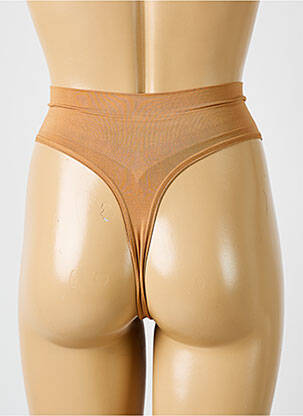 Tanga stretch chair BARBARA femme