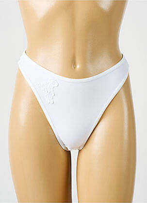 String stretch beige WACOAL femme