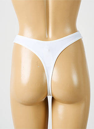 String micro fibres beige WACOAL femme