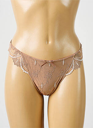 Tanga stretch chair WACOAL femme