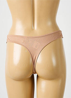Tanga stretch chair WACOAL femme