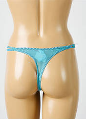 String bleu WONDERBRA pour femme seconde vue