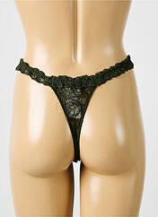 String vert WACOAL pour femme seconde vue