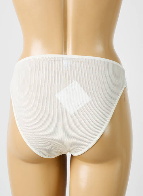 Culotte beige LISANZA pour femme