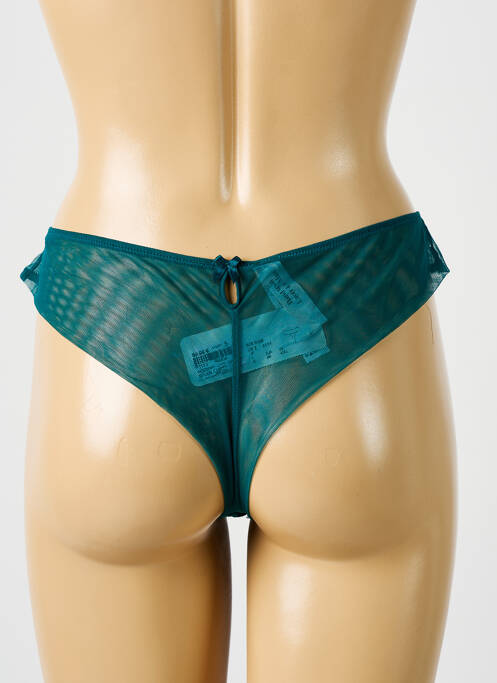 Culotte vert LISE CHARMEL pour femme