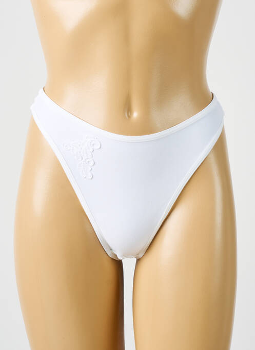 String beige WACOAL pour femme