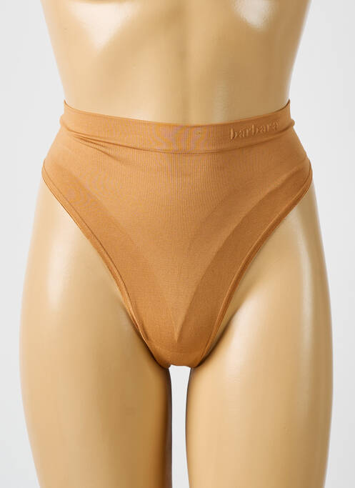 Tanga chair BARBARA pour femme