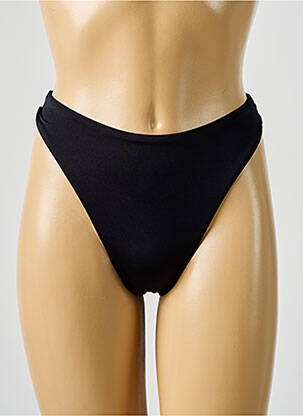 Culotte noir WACOAL femme