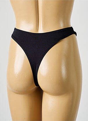 Culotte noir WACOAL femme