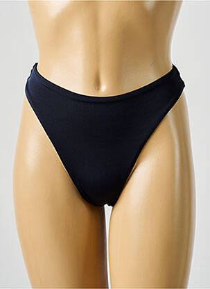 String string noir WACOAL femme