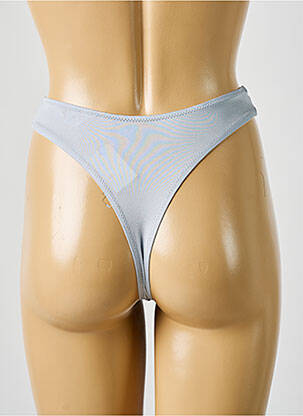 String string gris WACOAL femme