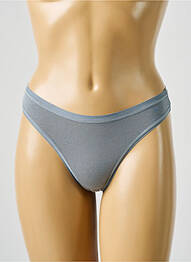 String string gris WACOAL femme