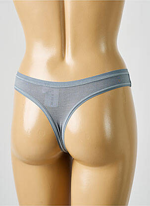 String string gris WACOAL femme