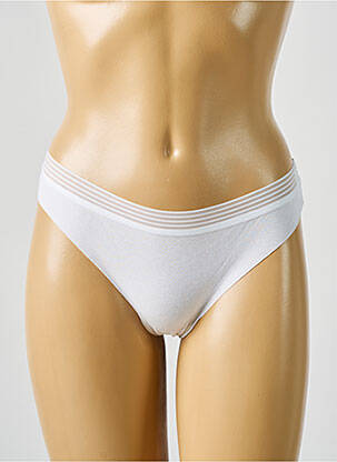 String string blanc WACOAL femme