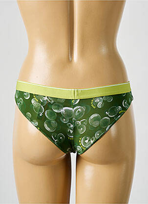 String string vert DIESEL femme