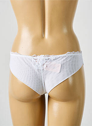 Culotte broderie blanc LISE CHARMEL femme