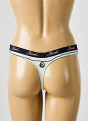 String blanc DIESEL pour femme seconde vue