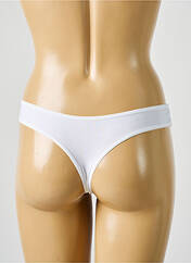 String blanc WACOAL pour femme seconde vue